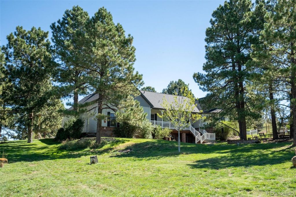 9238 Piney Creek Road, Parker, CO 80138