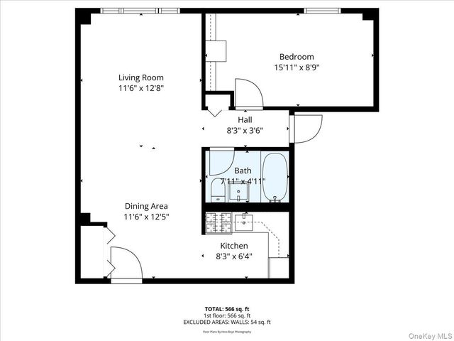 505 Central Avenue 725, White Plains, NY 10606