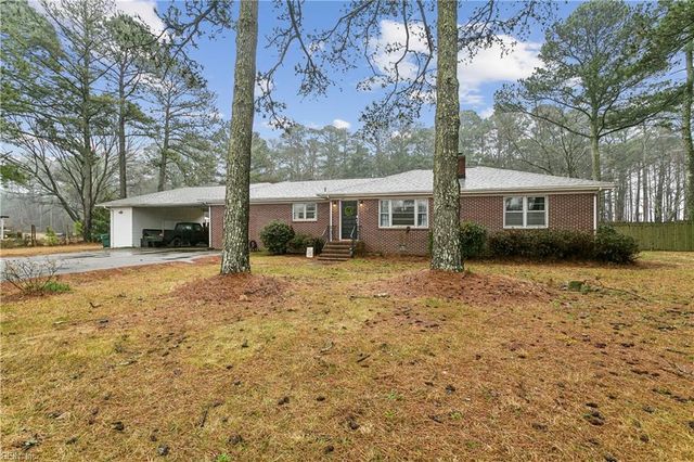 1724 Whaleyville BLVD, Suffolk, VA 23434