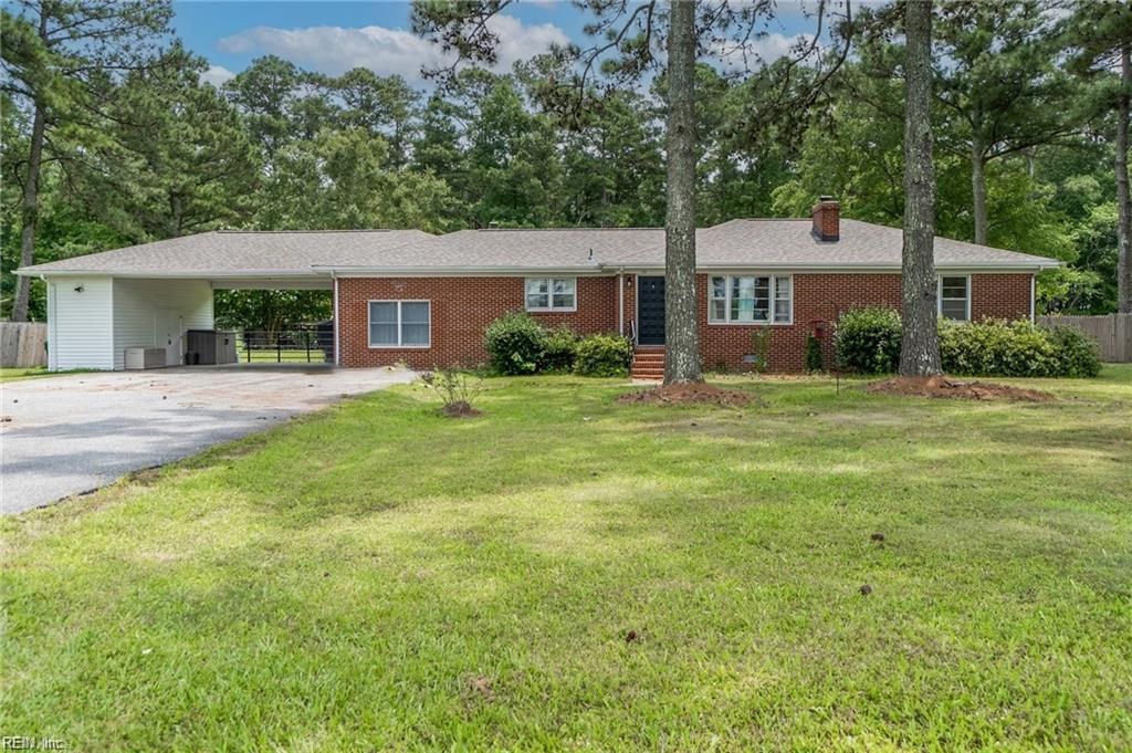 1724 Whaleyville BLVD, Suffolk, VA 23434