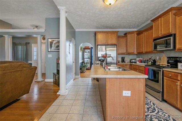 803 Danelaw Drive, Hope Mills, NC 28348