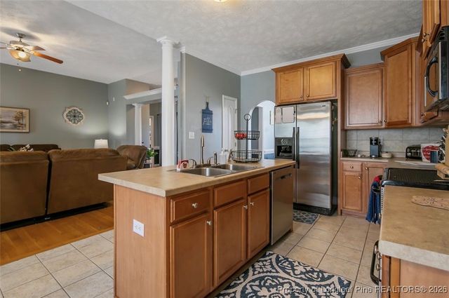 803 Danelaw Drive, Hope Mills, NC 28348