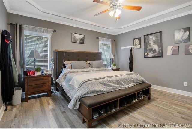 803 Danelaw Drive, Hope Mills, NC 28348