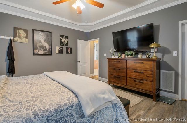 803 Danelaw Drive, Hope Mills, NC 28348