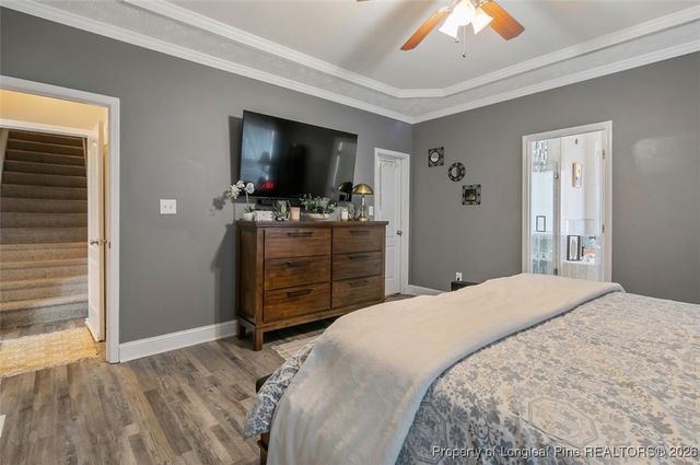 803 Danelaw Drive, Hope Mills, NC 28348