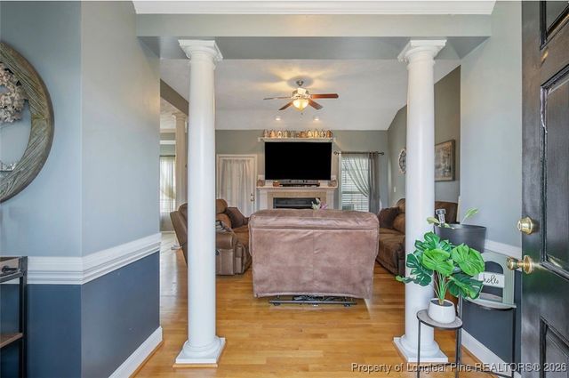 803 Danelaw Drive, Hope Mills, NC 28348