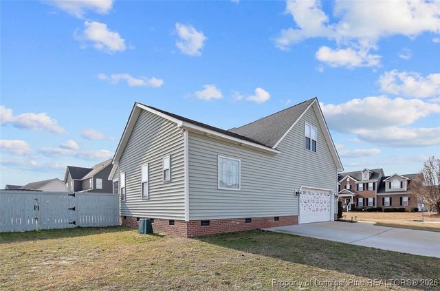 803 Danelaw Drive, Hope Mills, NC 28348