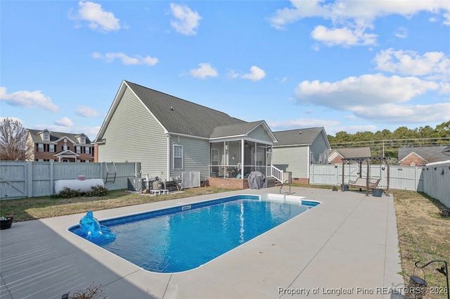 803 Danelaw Drive, Hope Mills, NC 28348