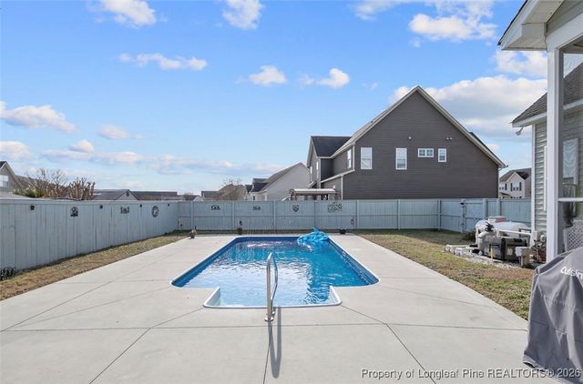 803 Danelaw Drive, Hope Mills, NC 28348