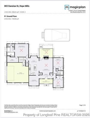 803 Danelaw Drive, Hope Mills, NC 28348