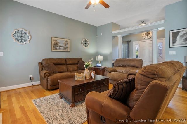 803 Danelaw Drive, Hope Mills, NC 28348