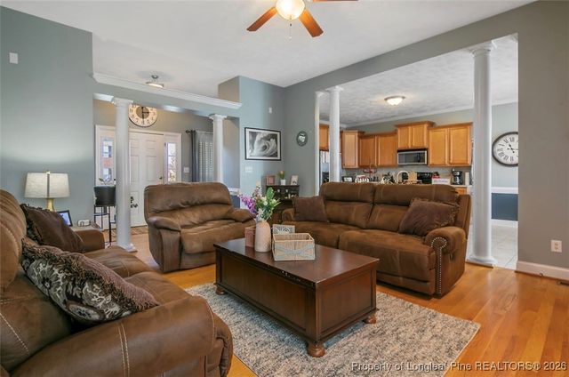 803 Danelaw Drive, Hope Mills, NC 28348