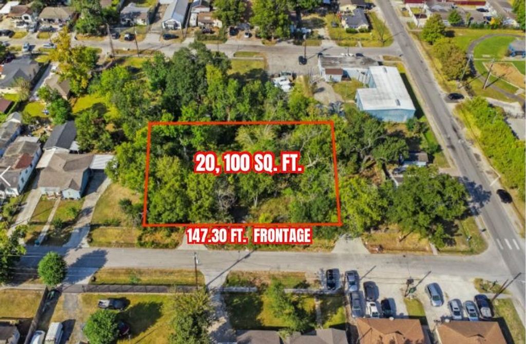 245 Palmyra Street, Houston, TX 77022