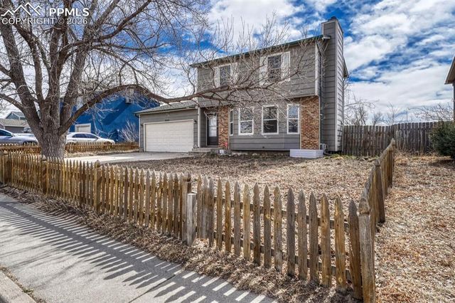 4969 Cita Drive, Colorado Springs, CO 80916