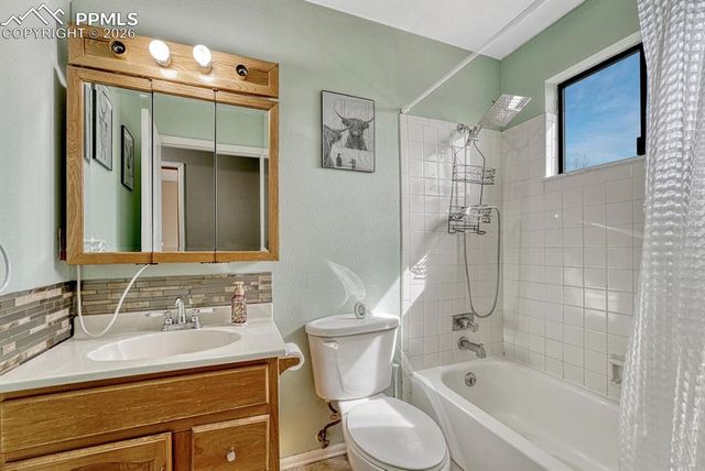 4969 Cita Drive, Colorado Springs, CO 80916