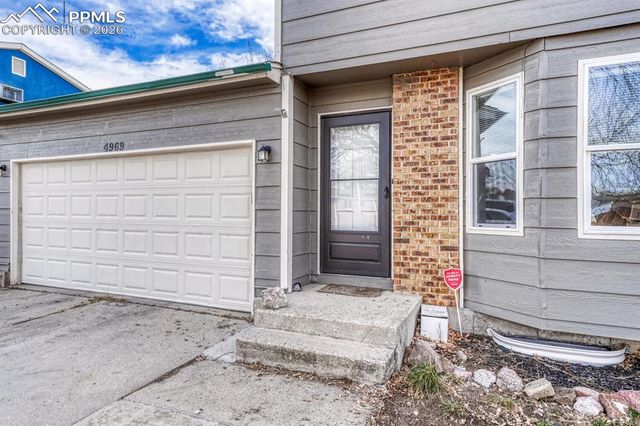 4969 Cita Drive, Colorado Springs, CO 80916
