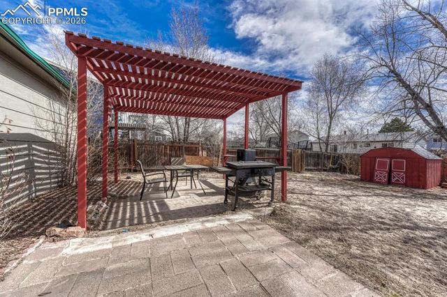 4969 Cita Drive, Colorado Springs, CO 80916