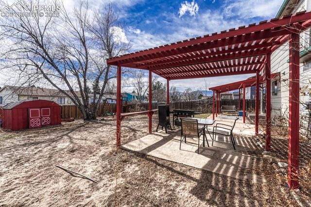 4969 Cita Drive, Colorado Springs, CO 80916