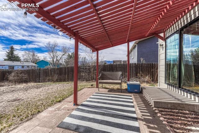 4969 Cita Drive, Colorado Springs, CO 80916