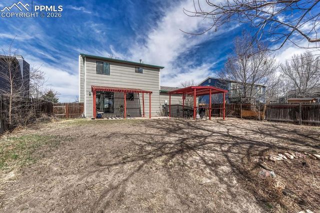 4969 Cita Drive, Colorado Springs, CO 80916