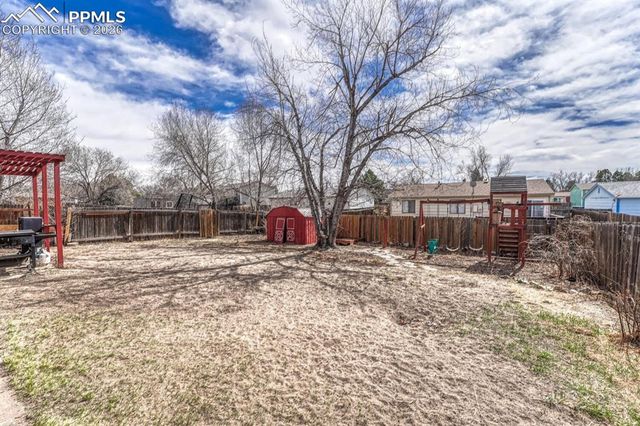 4969 Cita Drive, Colorado Springs, CO 80916