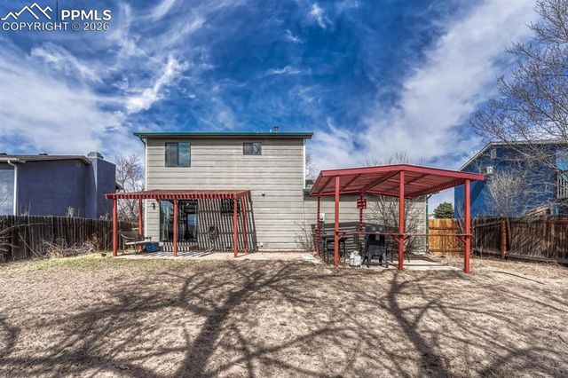 4969 Cita Drive, Colorado Springs, CO 80916