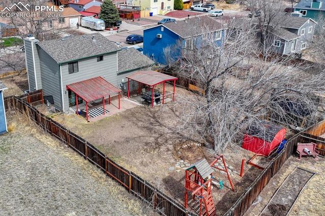 4969 Cita Drive, Colorado Springs, CO 80916