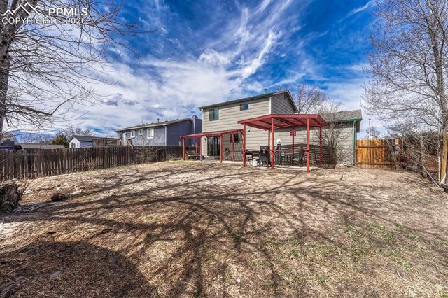 4969 Cita Drive, Colorado Springs, CO 80916