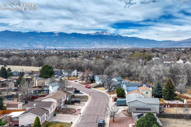 4969 Cita Drive, Colorado Springs, CO 80916