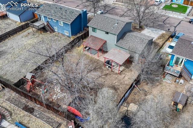 4969 Cita Drive, Colorado Springs, CO 80916