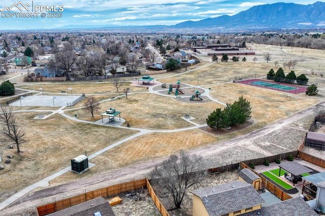 4969 Cita Drive, Colorado Springs, CO 80916