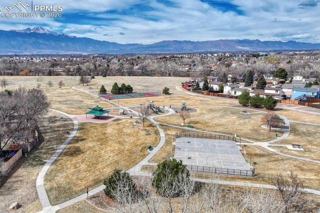 4969 Cita Drive, Colorado Springs, CO 80916