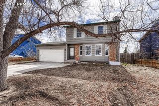 4969 Cita Drive, Colorado Springs, CO 80916