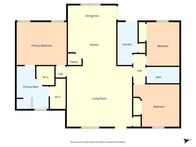 207 Cresthill Circle, Valley Mills, TX 76689