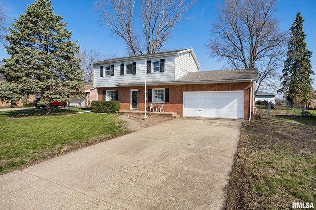 1109 E BROOKHILL Road, Peoria, IL 61615