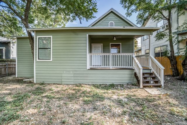 312 Quitman, San Antonio, TX 78208