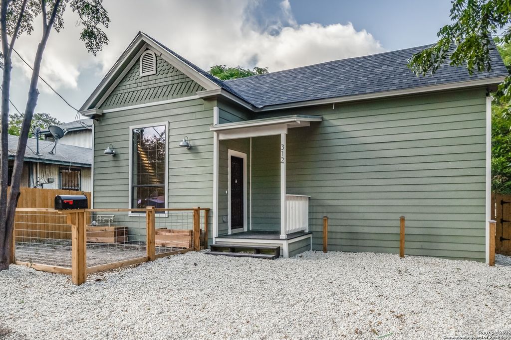 312 Quitman, San Antonio, TX 78208