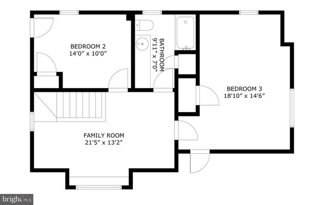 2831 SPRINGFIELD RD, Broomall, PA 19008