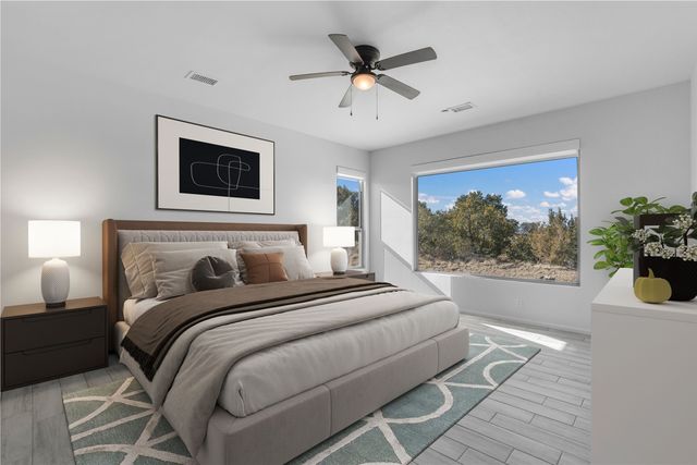 26 Sundance Ridge Circle, Santa Fe, NM 87506