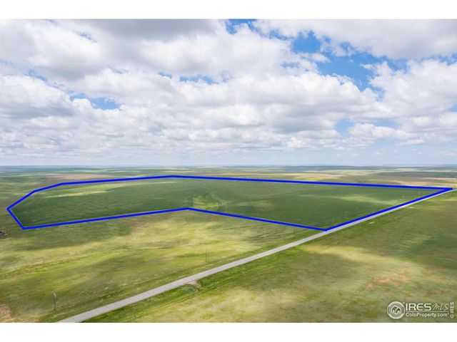 Hwy 36, Last Chance, CO 80757