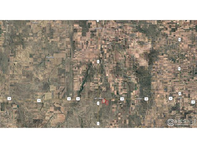 Hwy 36, Last Chance, CO 80757
