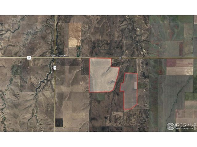 Hwy 36, Last Chance, CO 80757