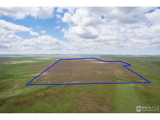 Hwy 36, Last Chance, CO 80757