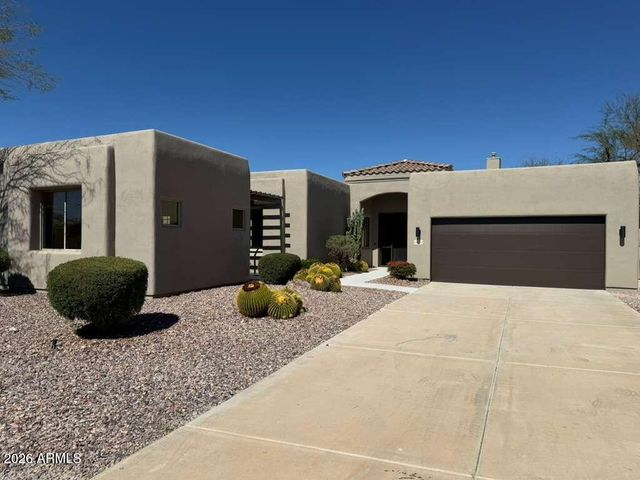 9406 E GAMBLE Lane, Scottsdale, AZ 85262