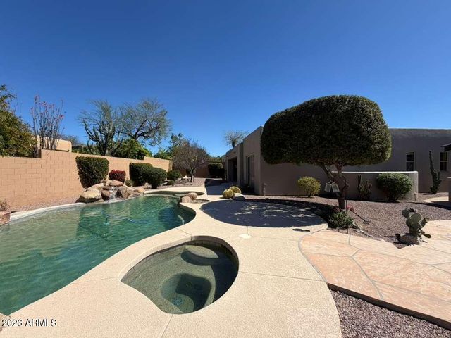9406 E GAMBLE Lane, Scottsdale, AZ 85262