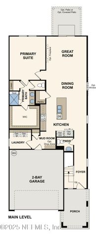 1345 RIBBON Place, Palm Coast, FL 32164