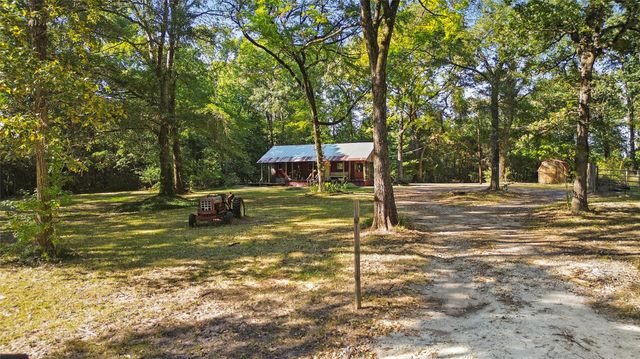 42 Blythe Ranch Road, Huntsville, TX 77320