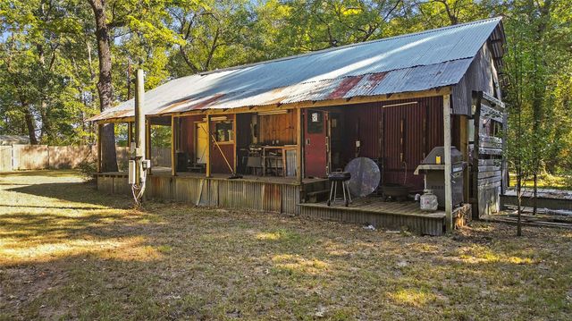 42 Blythe Ranch Road, Huntsville, TX 77320