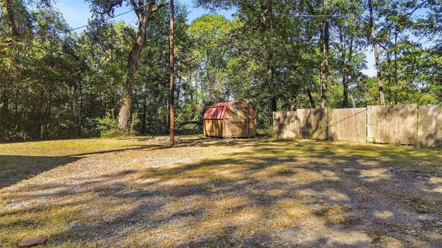 42 Blythe Ranch Road, Huntsville, TX 77320