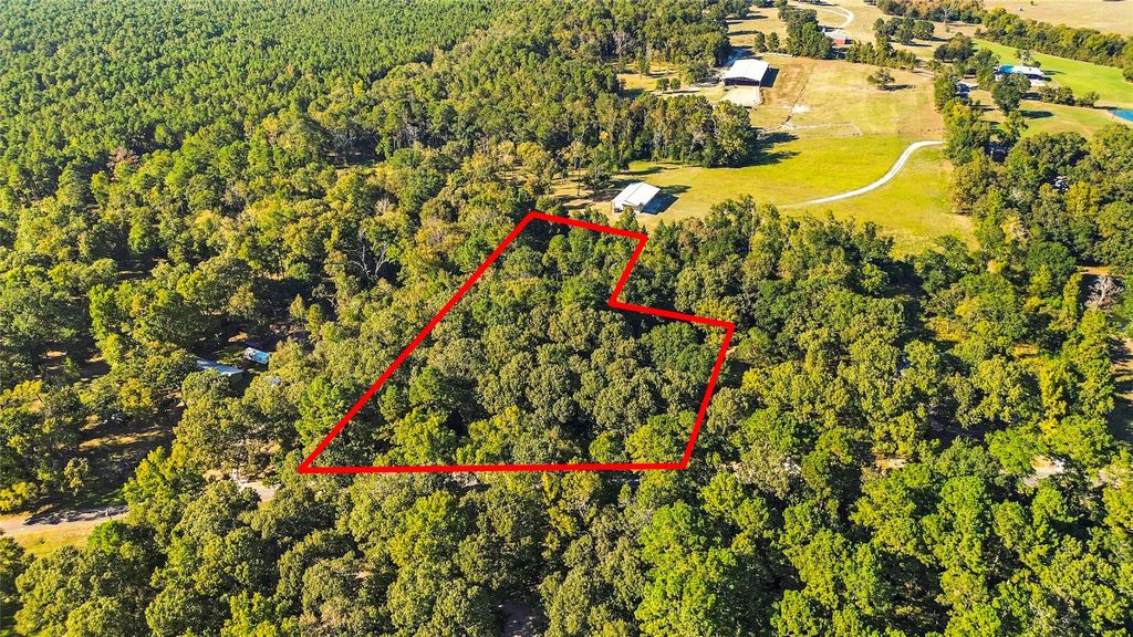 42 Blythe Ranch Road, Huntsville, TX 77320